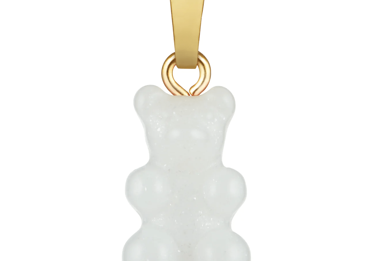 Nostalgia Bear Classic Gold Plated Connector - LIKELIHOOD