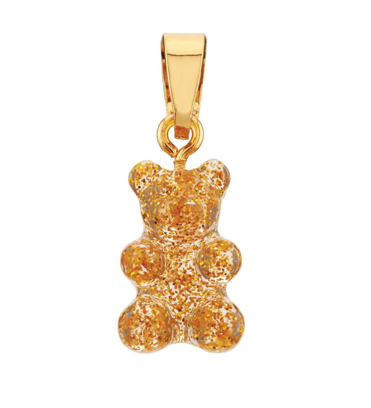 Nostalgia Bear Classic Gold Plated Connector - LIKELIHOOD