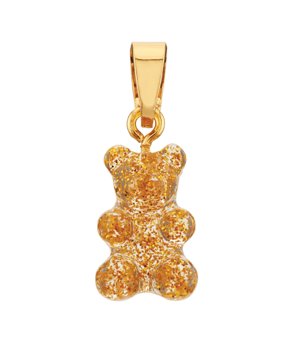 Nostalgia Bear Classic Gold Plated Connector - LIKELIHOOD