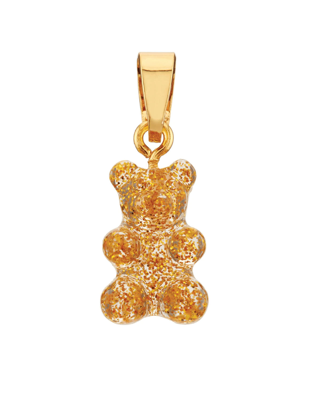 Nostalgia Bear Classic Gold Plated Connector - LIKELIHOOD