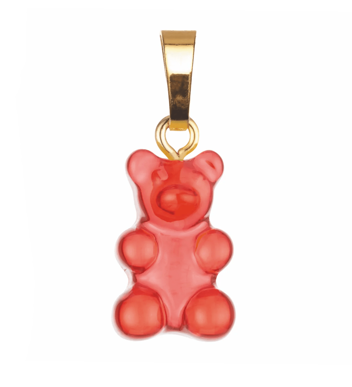 Nostalgia Bear Classic Gold Plated Connector - LIKELIHOOD