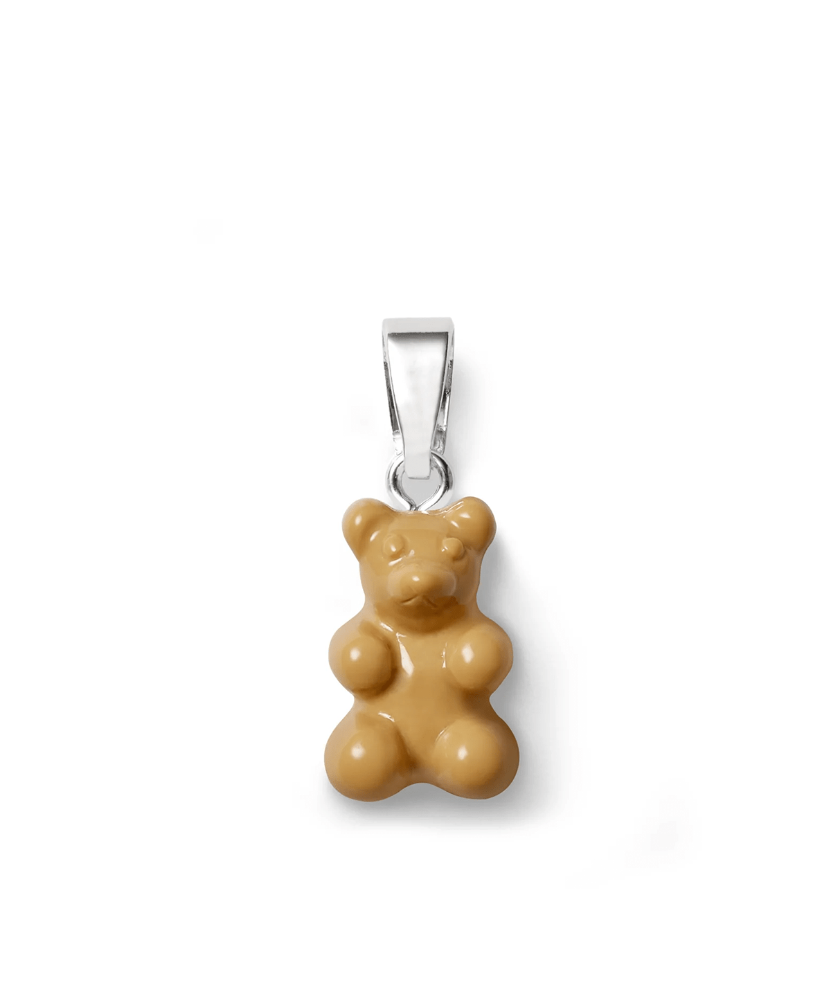 Nostalgia Bear Classic Silver Plated Connector - LIKELIHOOD