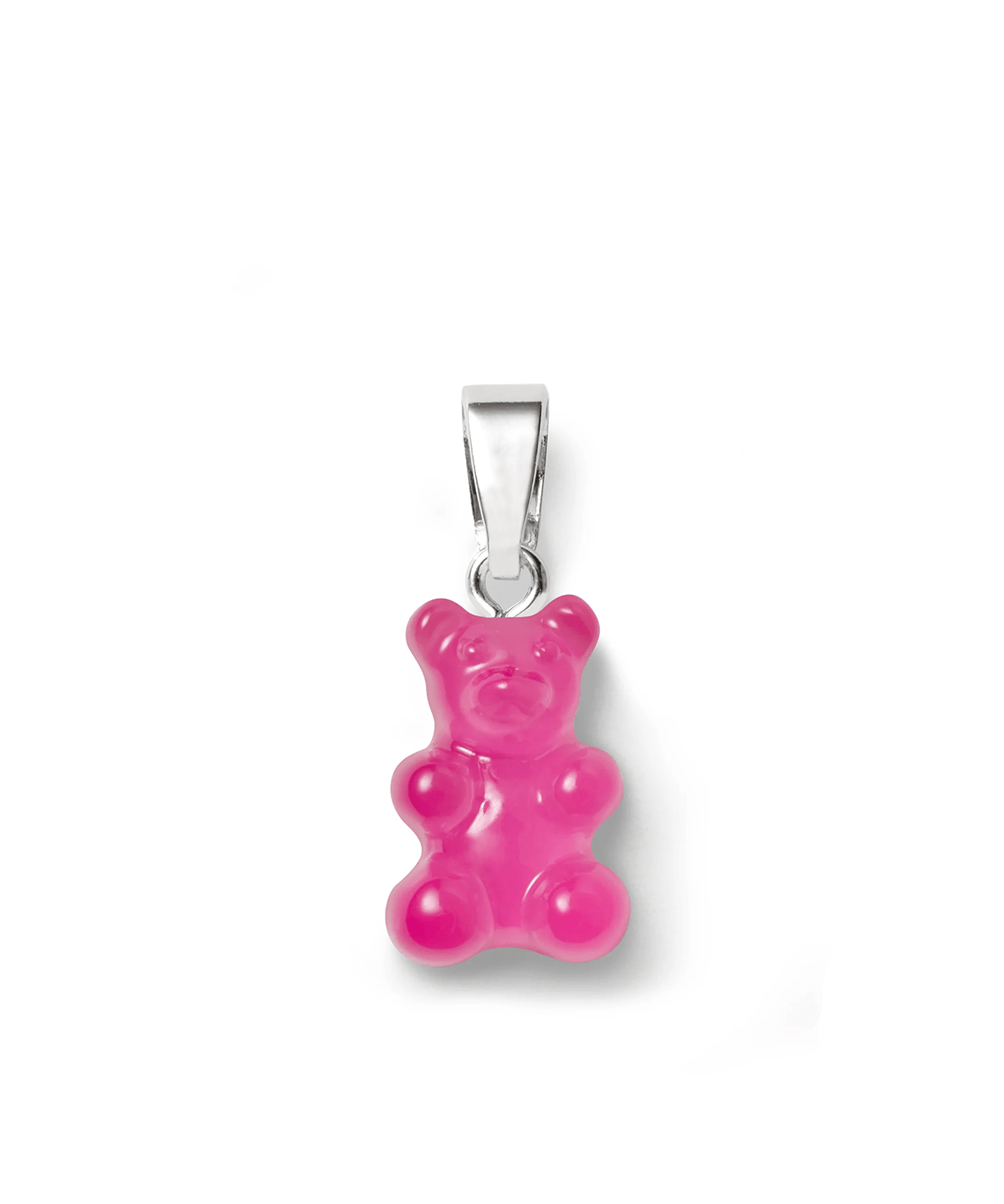 Nostalgia Bear Classic Silver Plated Connector - LIKELIHOOD