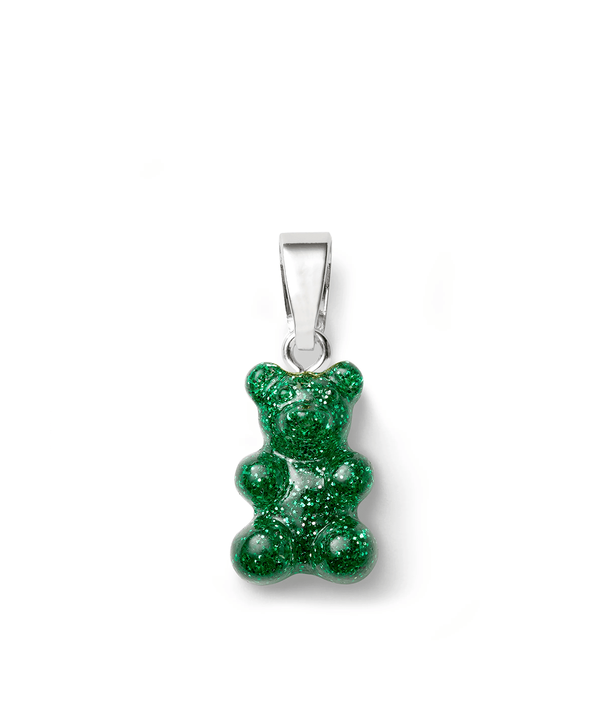 Nostalgia Bear Classic Silver Plated Connector - LIKELIHOOD