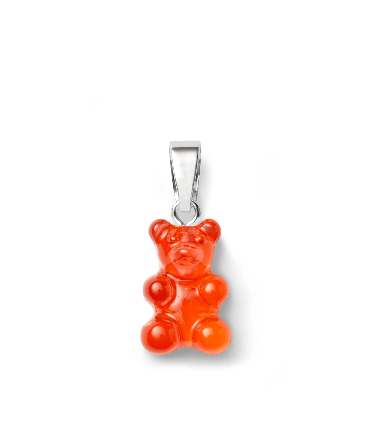 Nostalgia Bear Classic Silver Plated Connector - LIKELIHOOD