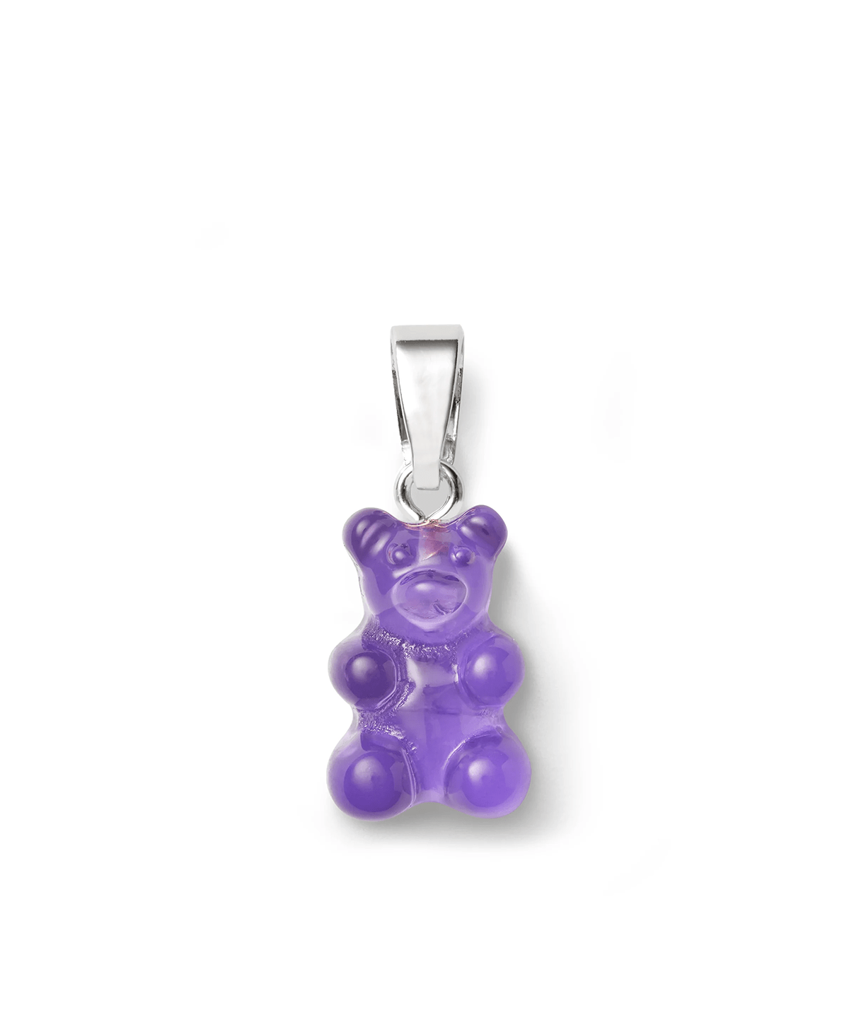 Nostalgia Bear Classic Silver Plated Connector - LIKELIHOOD