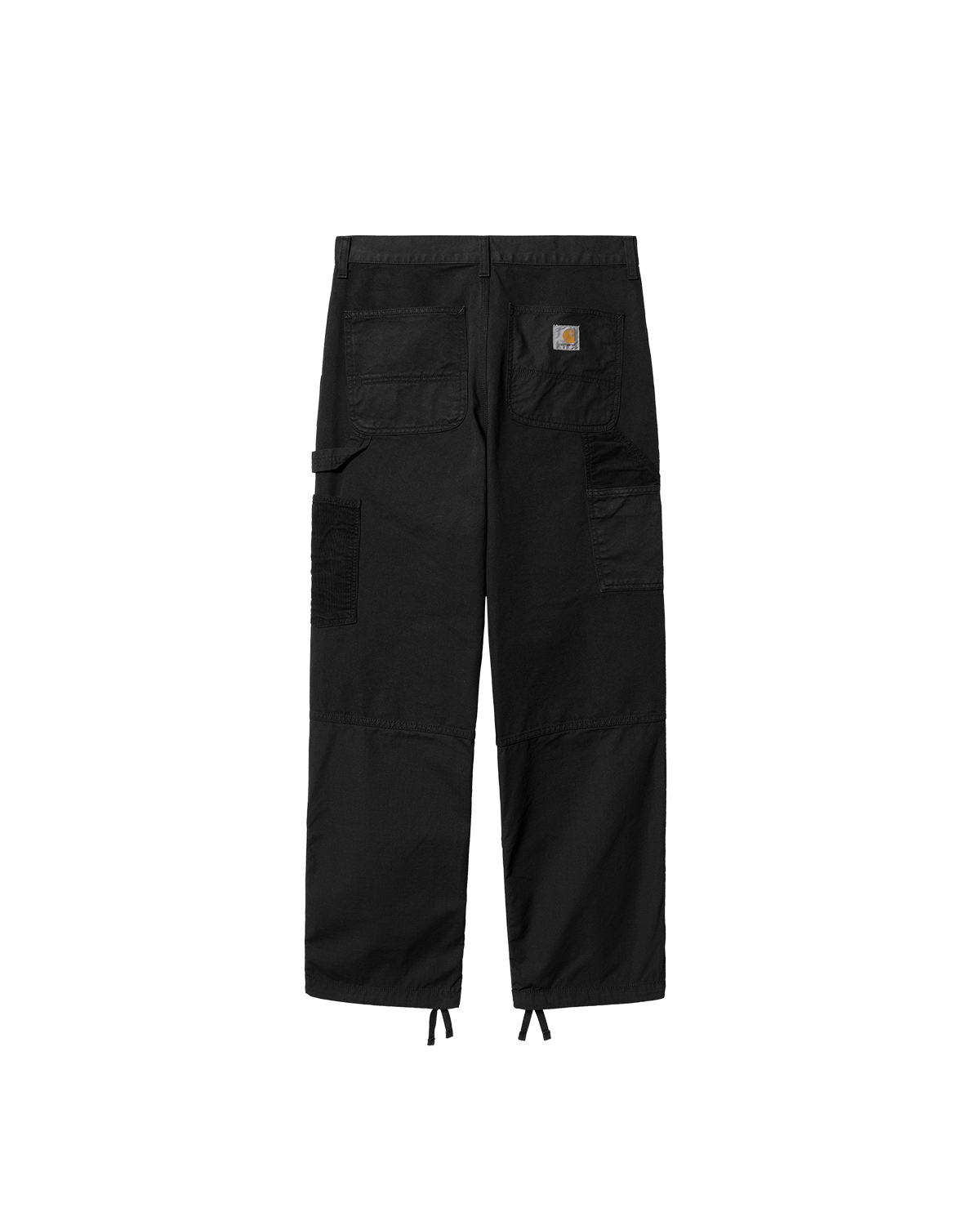 Medley Pant 32" 'Black Garment Dye'