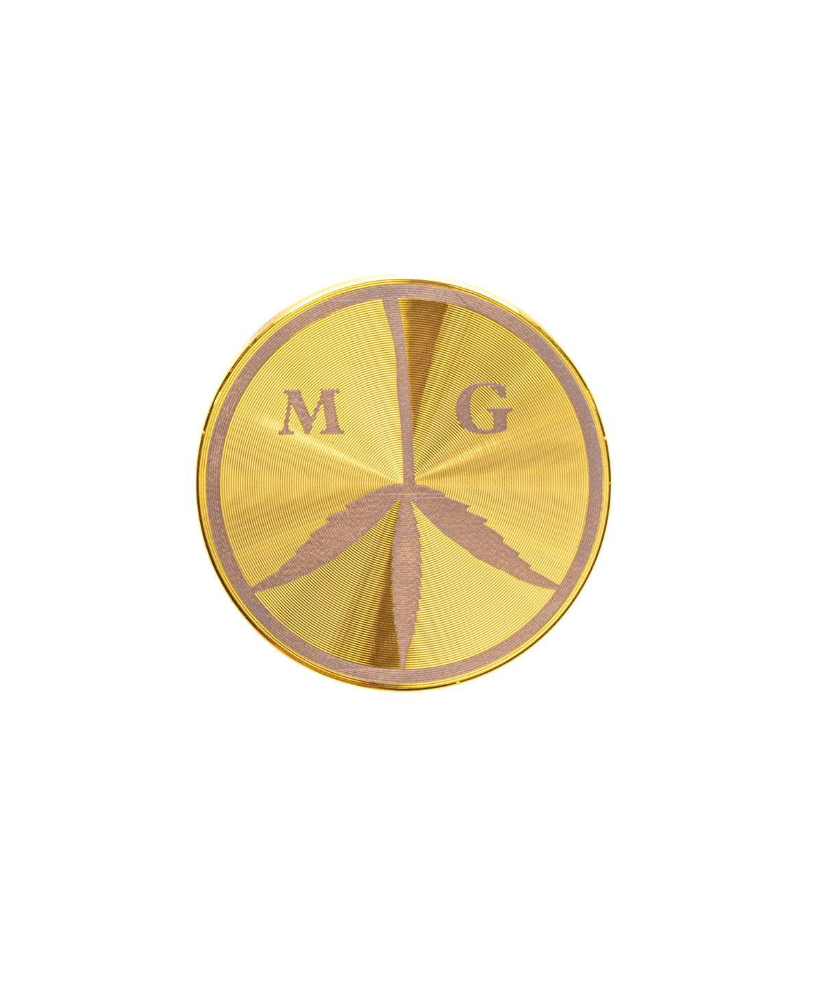 Peace Grinder Gold - LIKELIHOOD