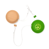 Retractable Measuring Tape 60" Natural - LIKELIHOOD