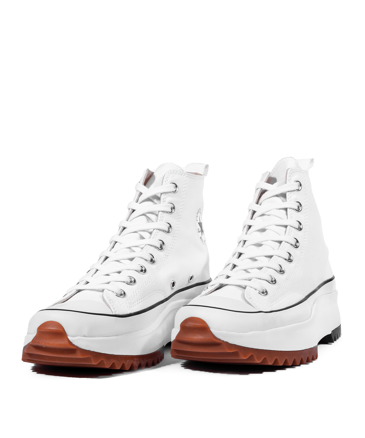 Run Star Hike Hi Canvas White/Black/Gum - LIKELIHOOD