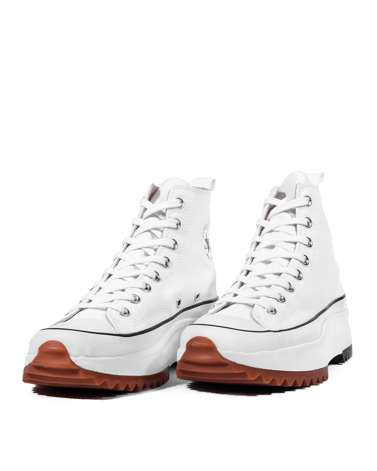 Run Star Hike Hi Canvas White/Black/Gum - LIKELIHOOD