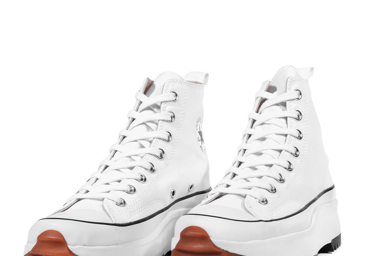 Run Star Hike Hi Canvas White/Black/Gum - LIKELIHOOD