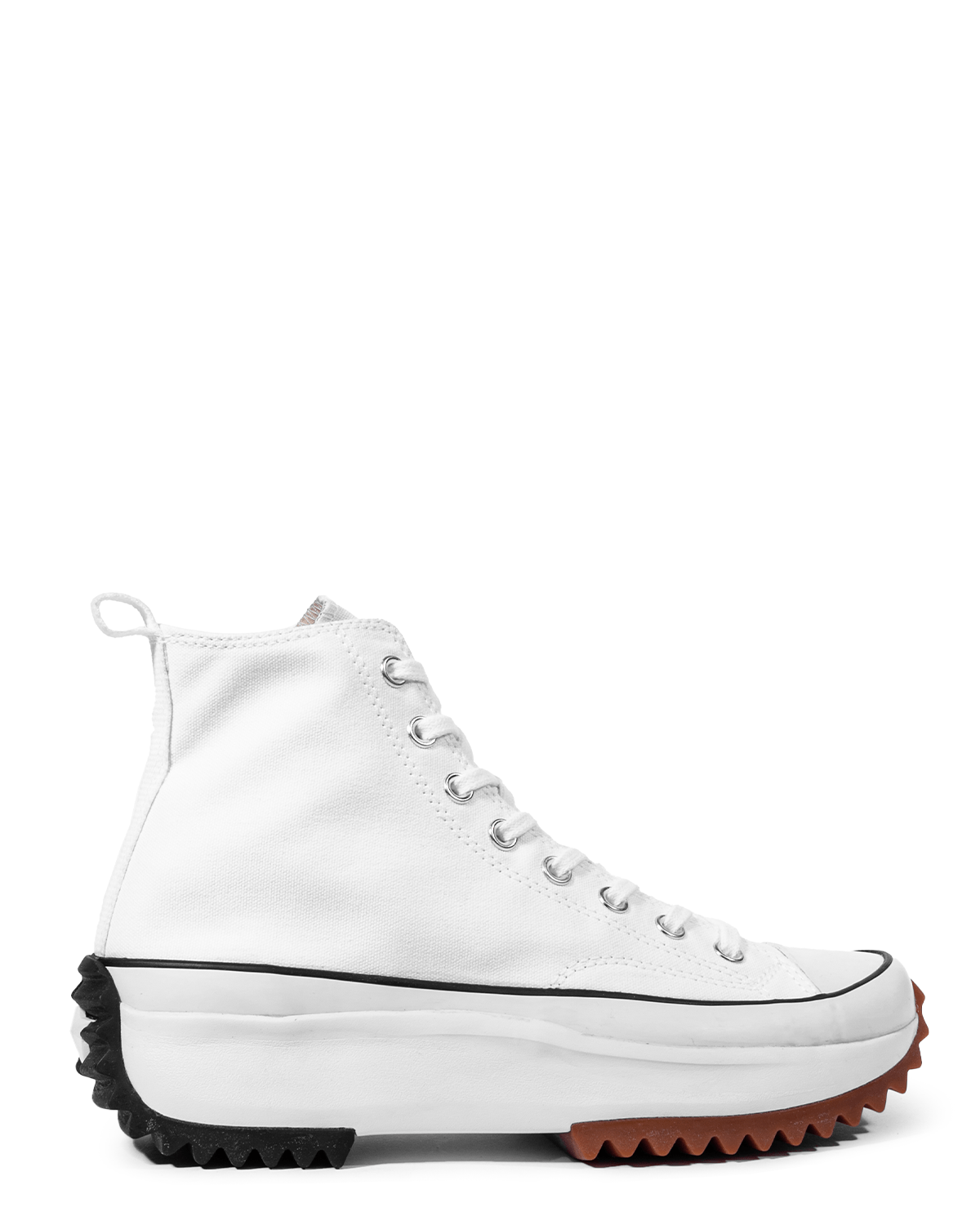 Run Star Hike Hi Canvas White/Black/Gum - LIKELIHOOD