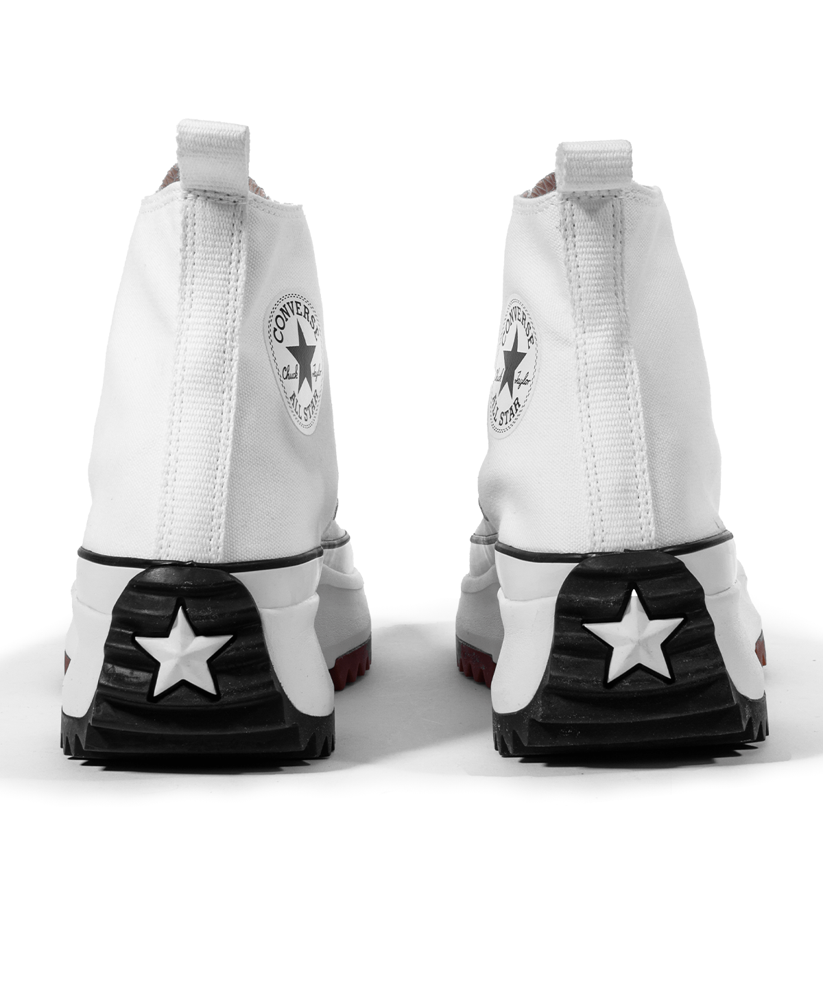 Run Star Hike Hi Canvas White/Black/Gum - LIKELIHOOD