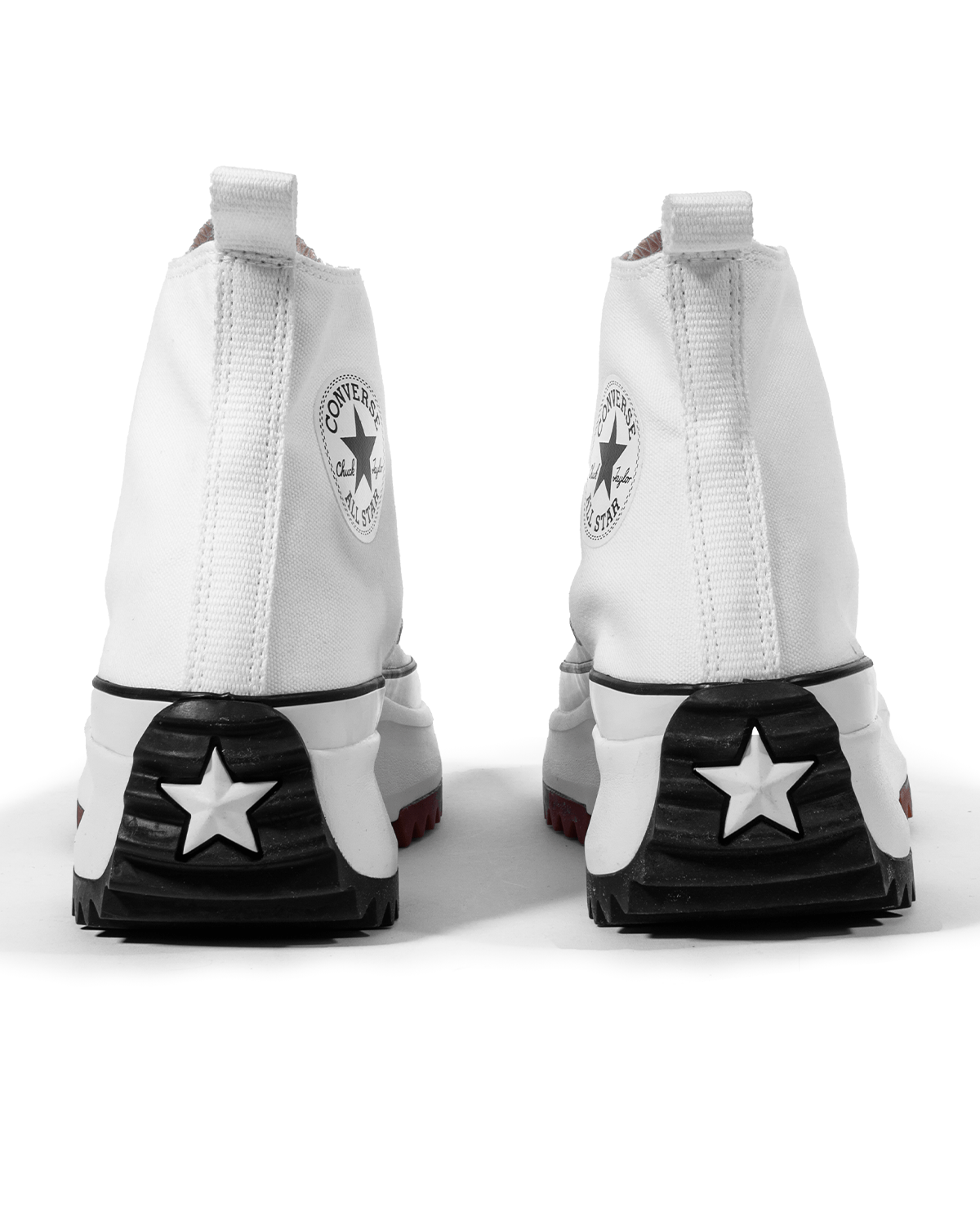 Run Star Hike Hi Canvas White/Black/Gum - LIKELIHOOD