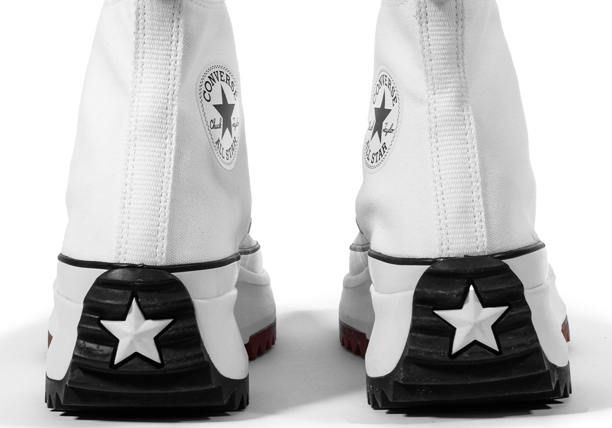 Run Star Hike Hi Canvas White/Black/Gum - LIKELIHOOD