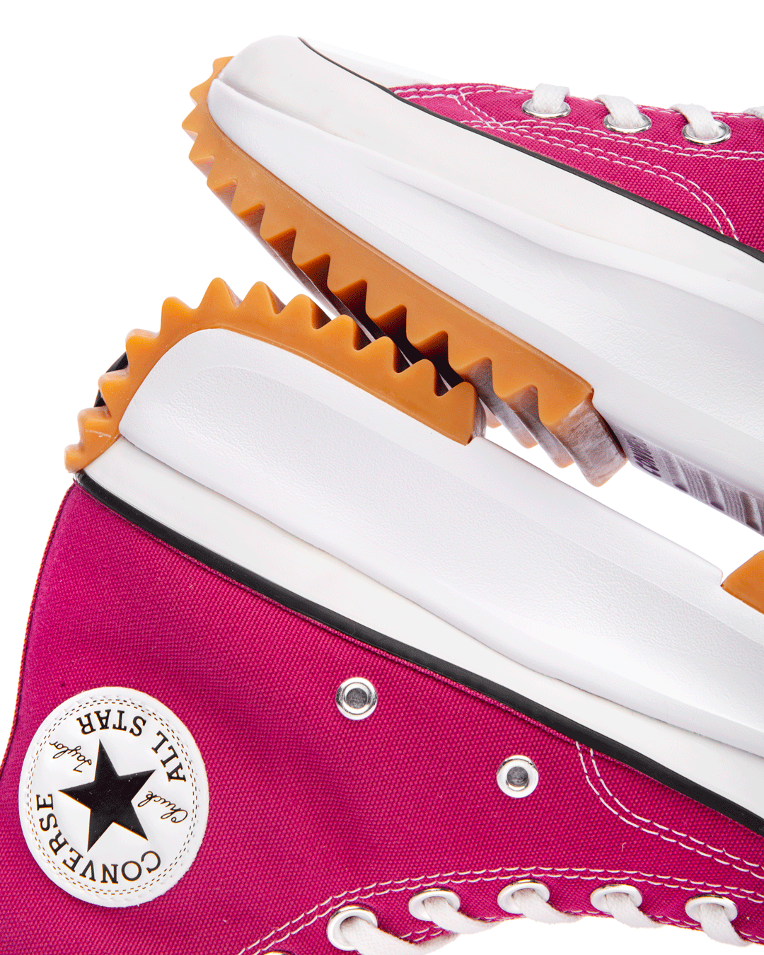 Run Star Hike Hi Midnight Hibiscus/Black/White - LIKELIHOOD