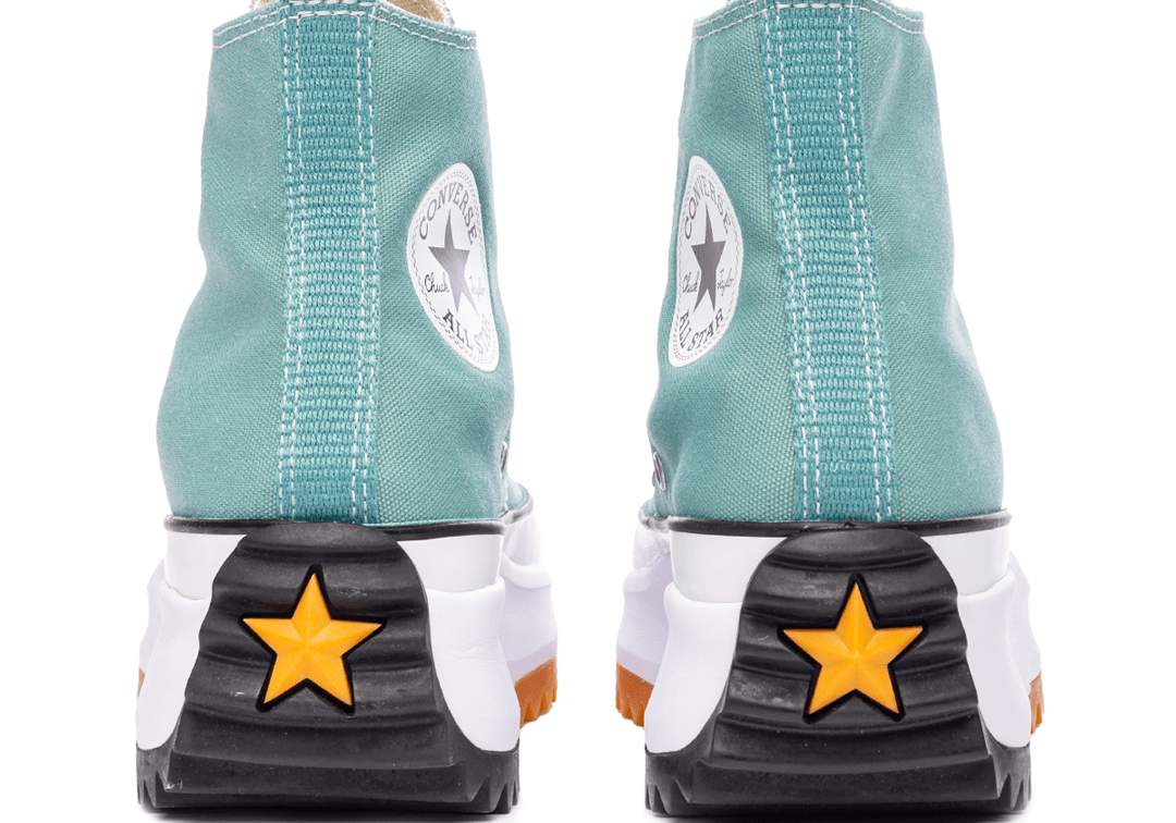 Run Star Hike Hi Recycled Polyester 'Jade Unity' - LIKELIHOOD