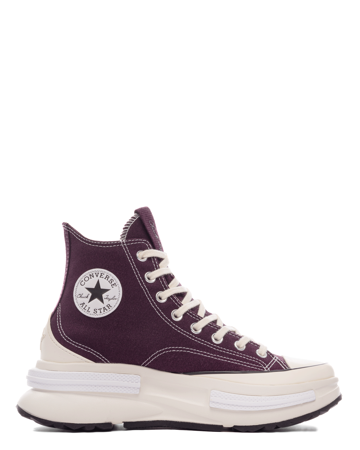 Run Star Legacy CX Hi Black Cherry/White - LIKELIHOOD