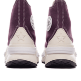 Run Star Legacy CX Hi Black Cherry/White - LIKELIHOOD