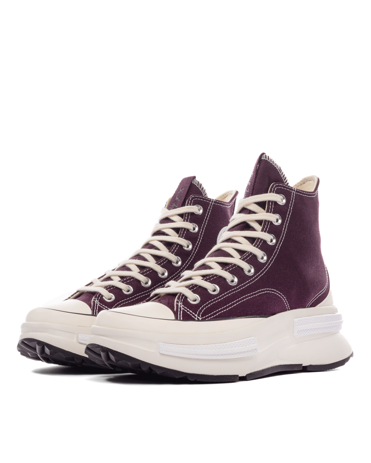 Run Star Legacy CX Hi Black Cherry/White - LIKELIHOOD