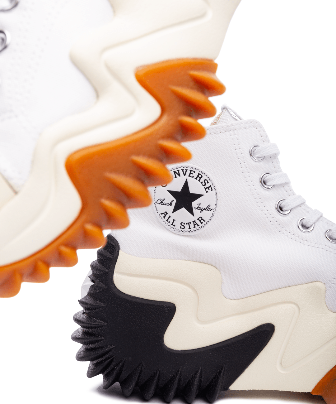 Run Star Motion White/Black/Gum Honey - LIKELIHOOD