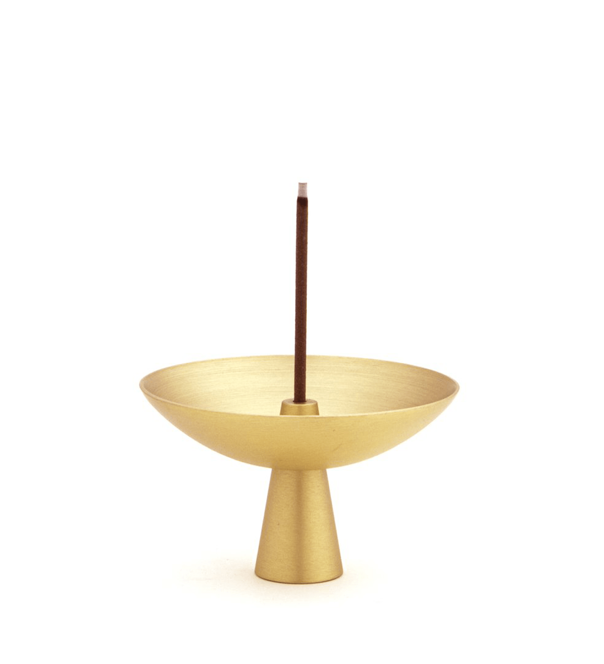 Satellite Brass Incense Burner (2pc) - LIKELIHOOD