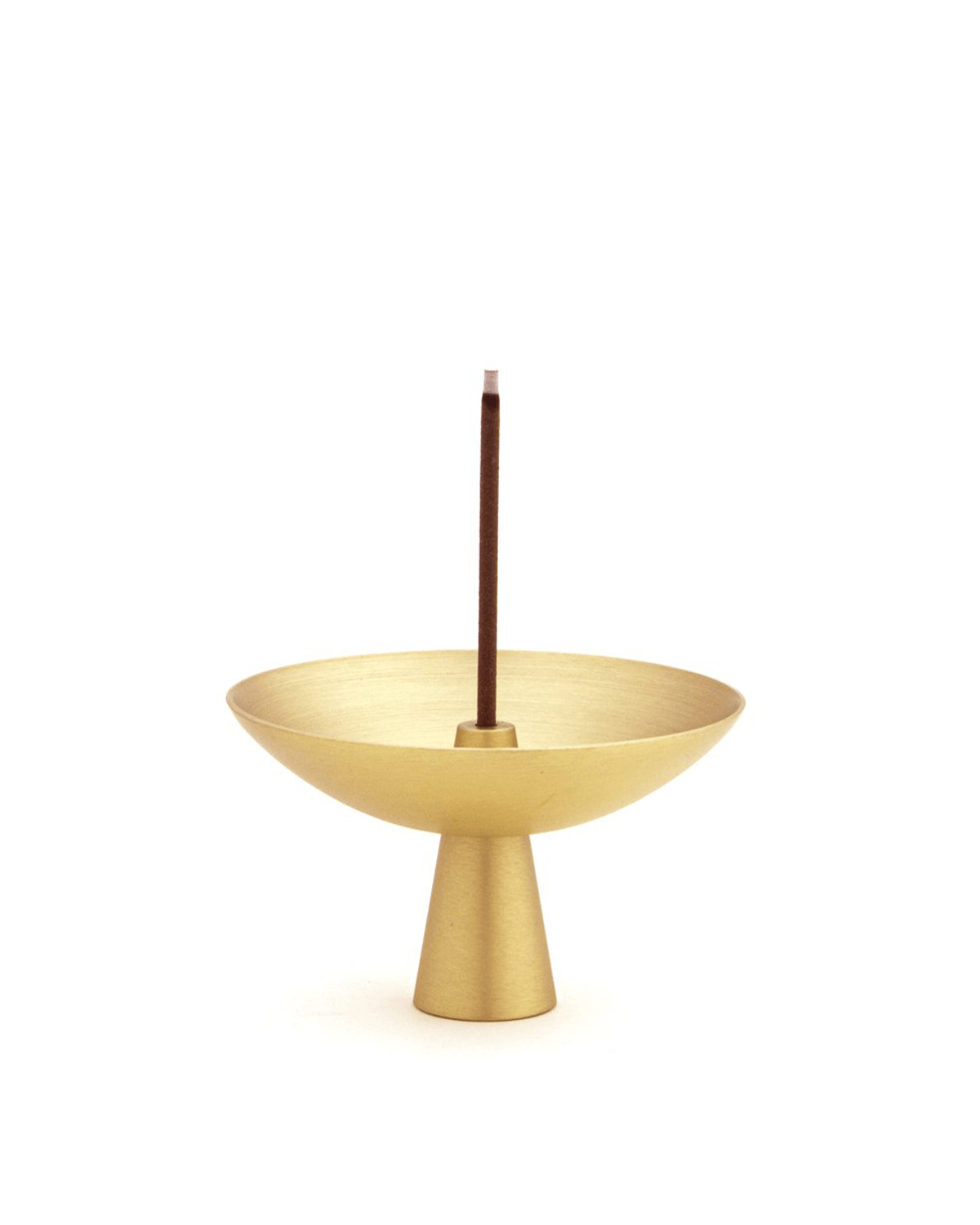 Satellite Brass Incense Burner (2pc) - LIKELIHOOD