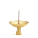 Satellite Brass Incense Burner (2pc) - LIKELIHOOD