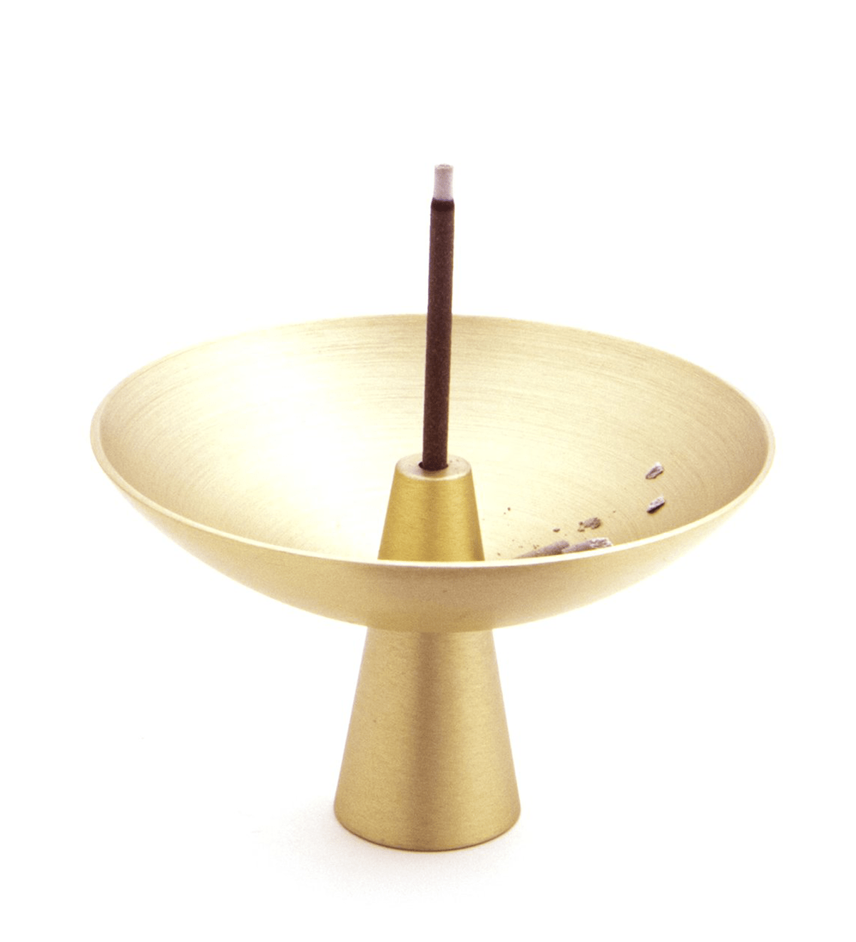 Satellite Brass Incense Burner (2pc) - LIKELIHOOD