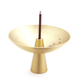 Satellite Brass Incense Burner (2pc) - LIKELIHOOD