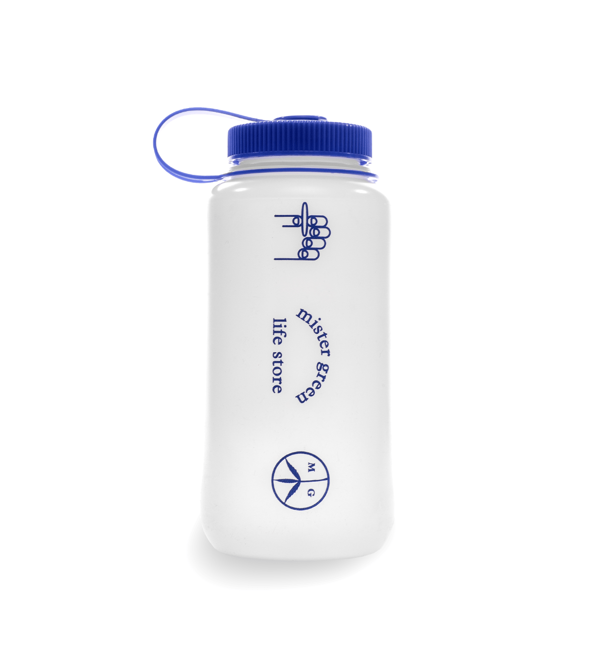 Shop Nalgene Classic Wide Mouth - LIKELIHOOD