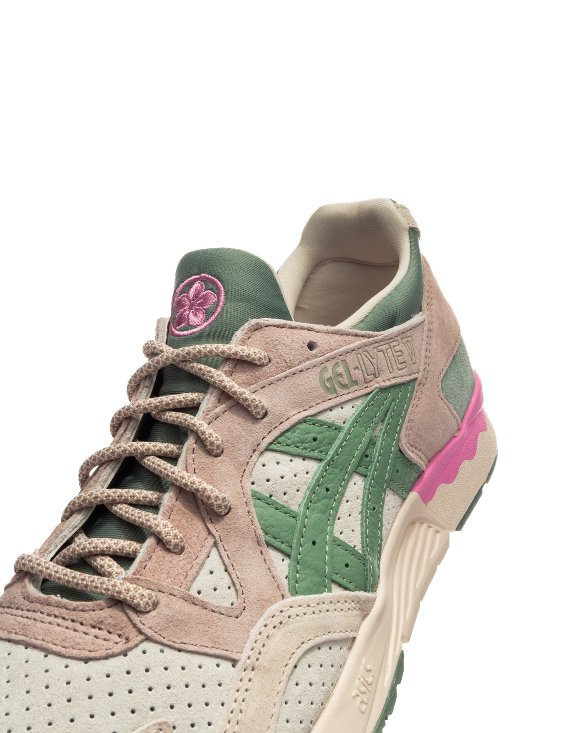 GEL-LYTE V 'Spring In Japan' Cream/Slate
