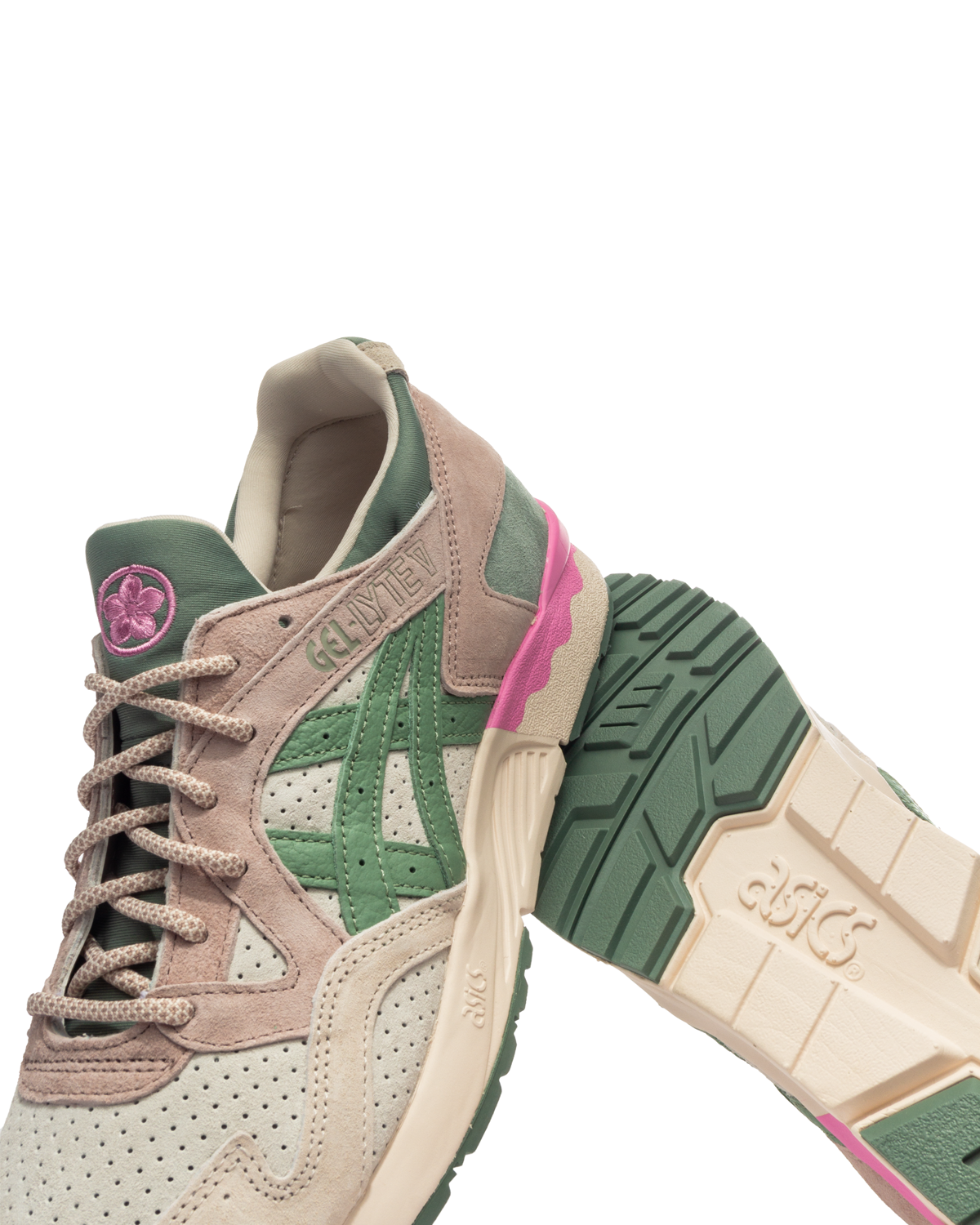 GEL-LYTE V 'Spring In Japan' Cream/Slate