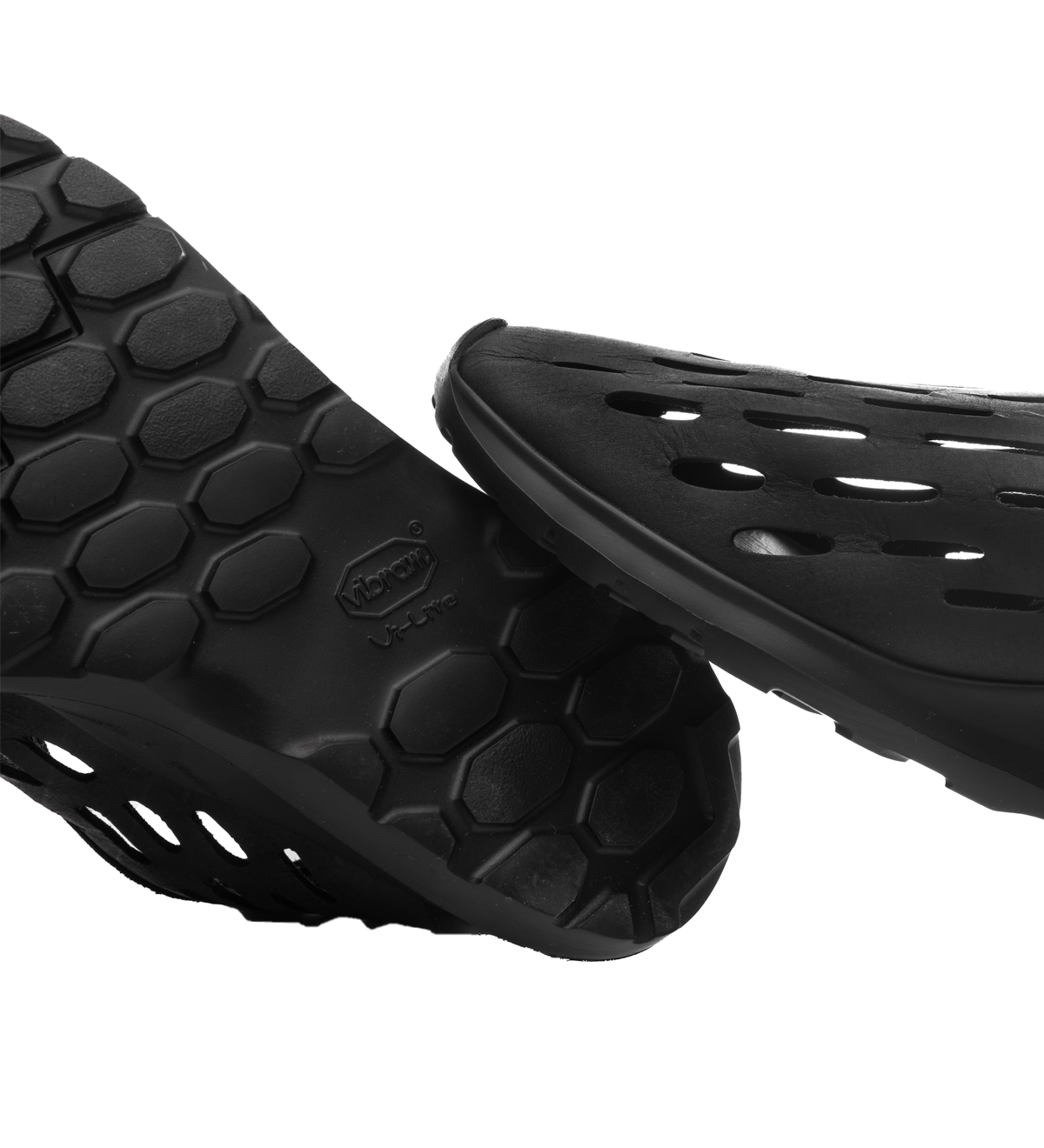 Strainer Black Leather - LIKELIHOOD