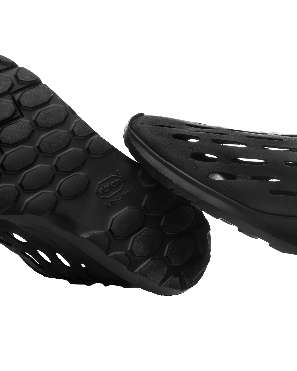 Strainer Black Leather - LIKELIHOOD