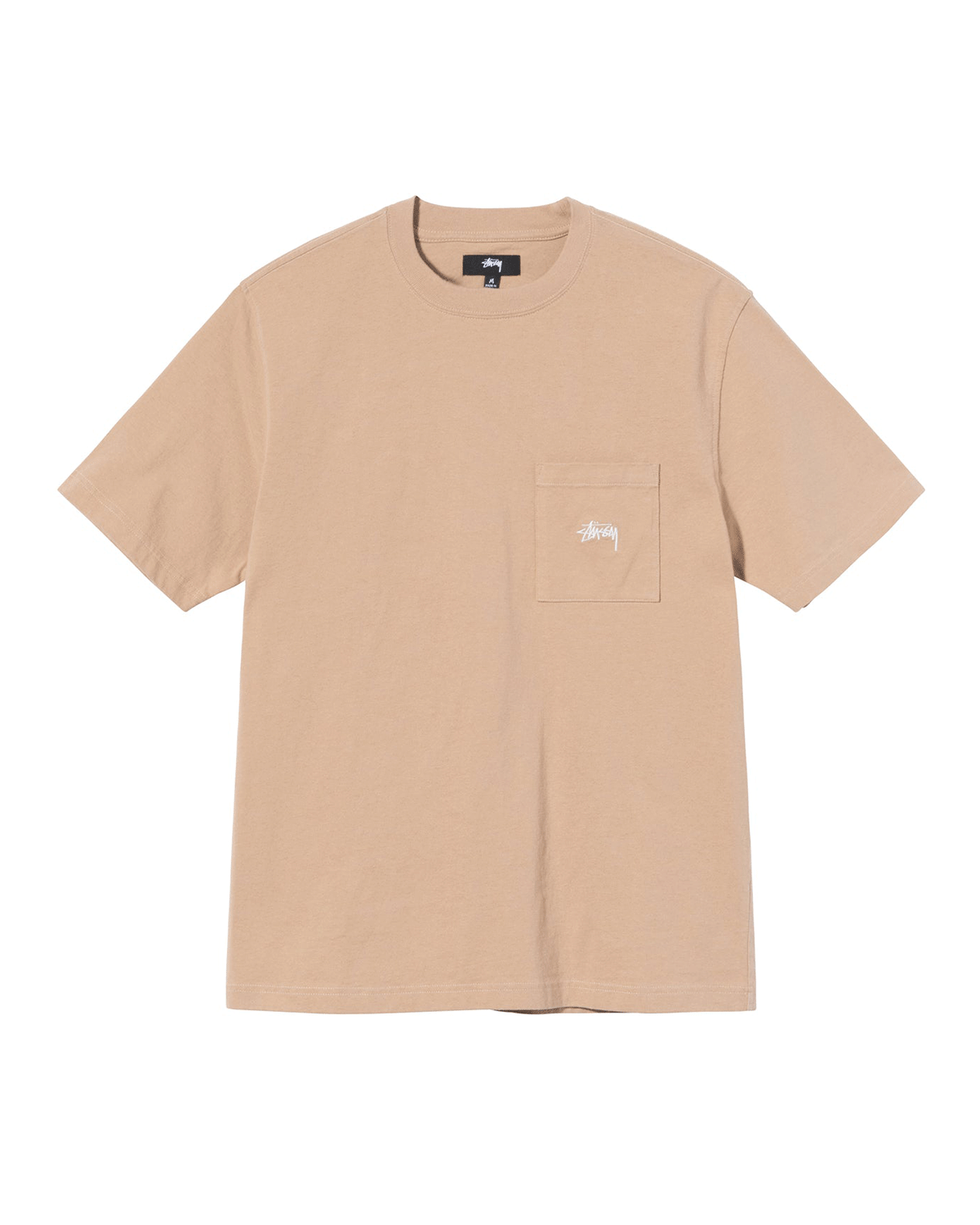 Stock Logo SS Pocket Crew