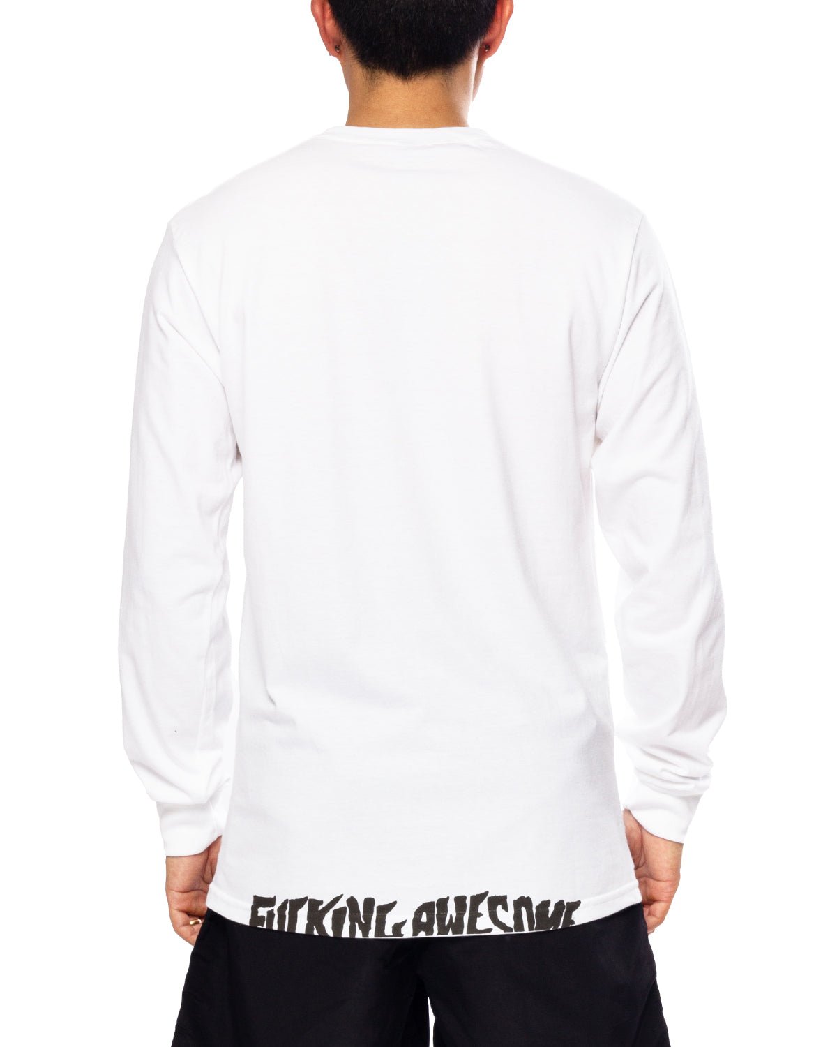 Tipping Point Long Sleeve Tee - LIKELIHOOD
