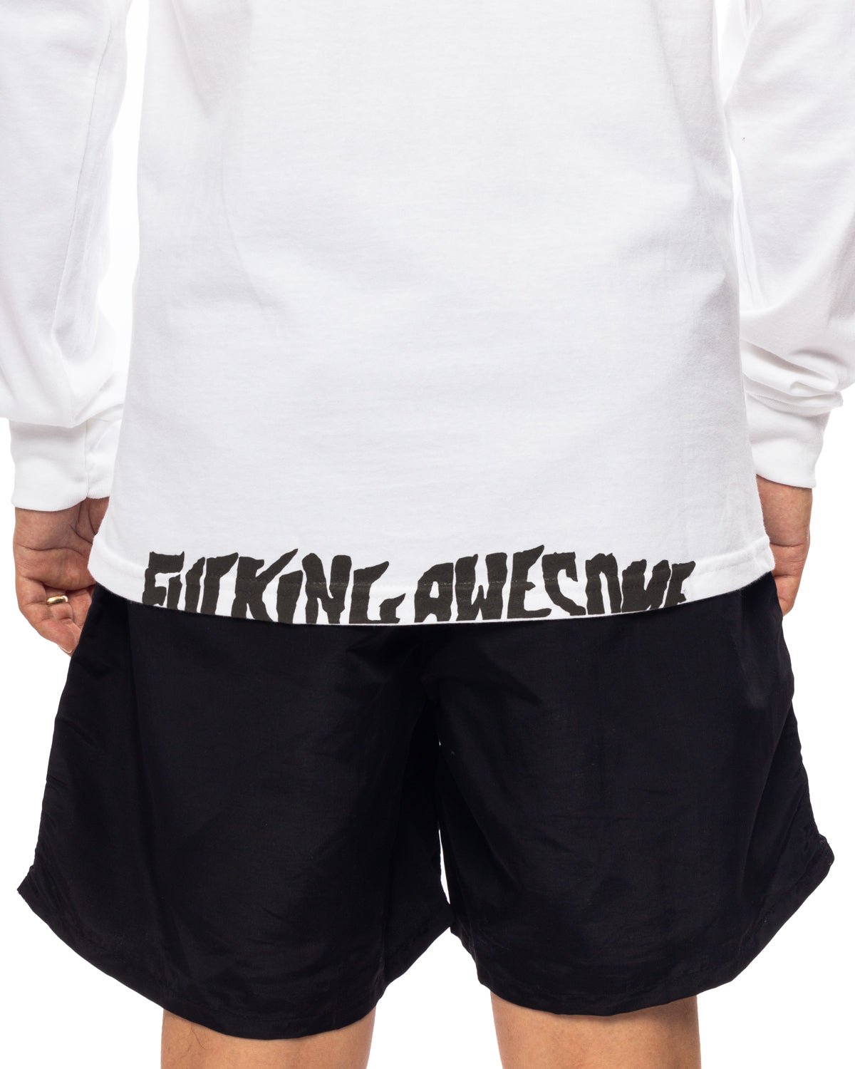 Tipping Point Long Sleeve Tee - LIKELIHOOD