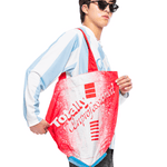 Totally Unprofessional Tote Wallet Small - LIKELIHOOD