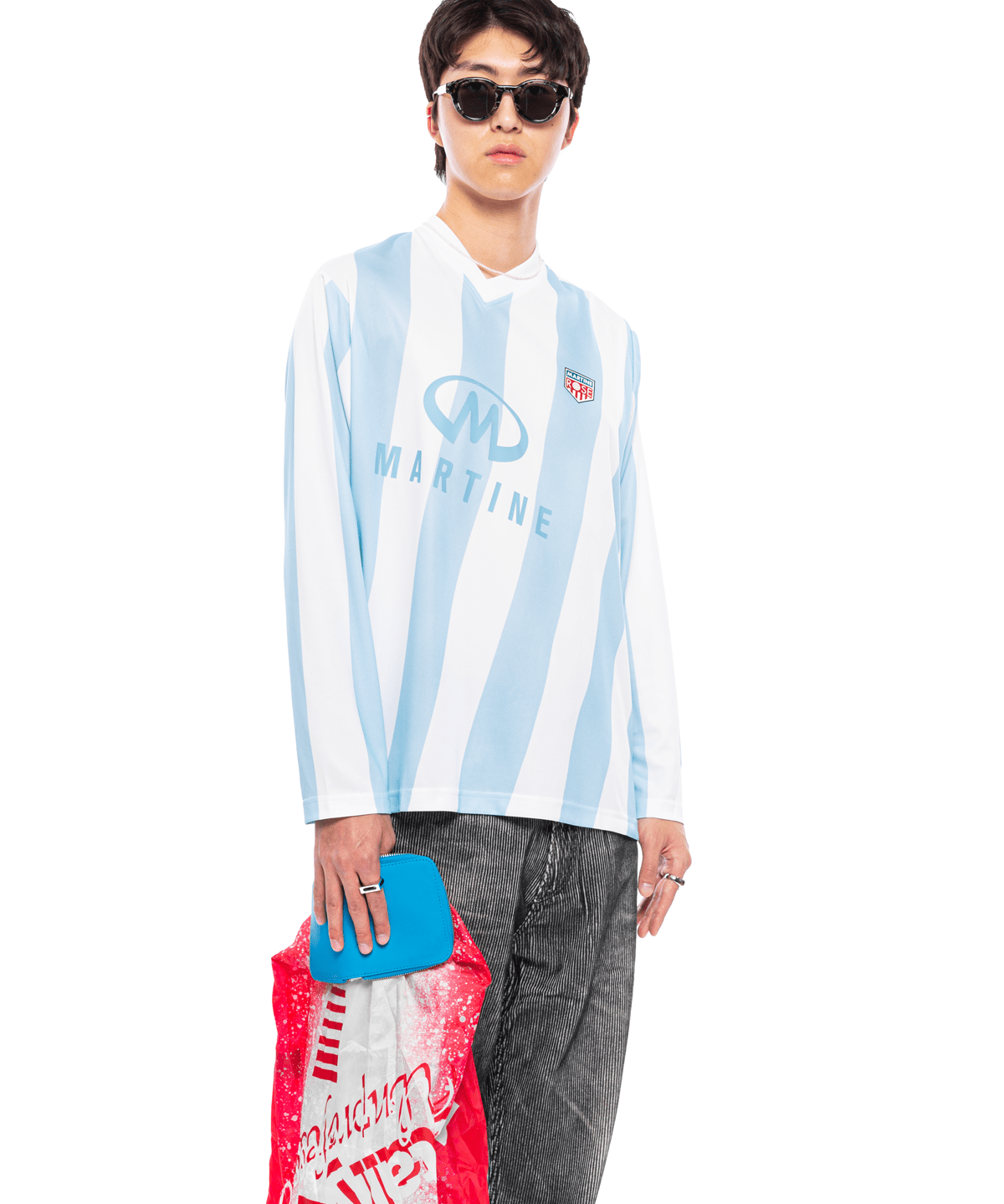 Totally Unprofessional Tote Wallet Small - LIKELIHOOD