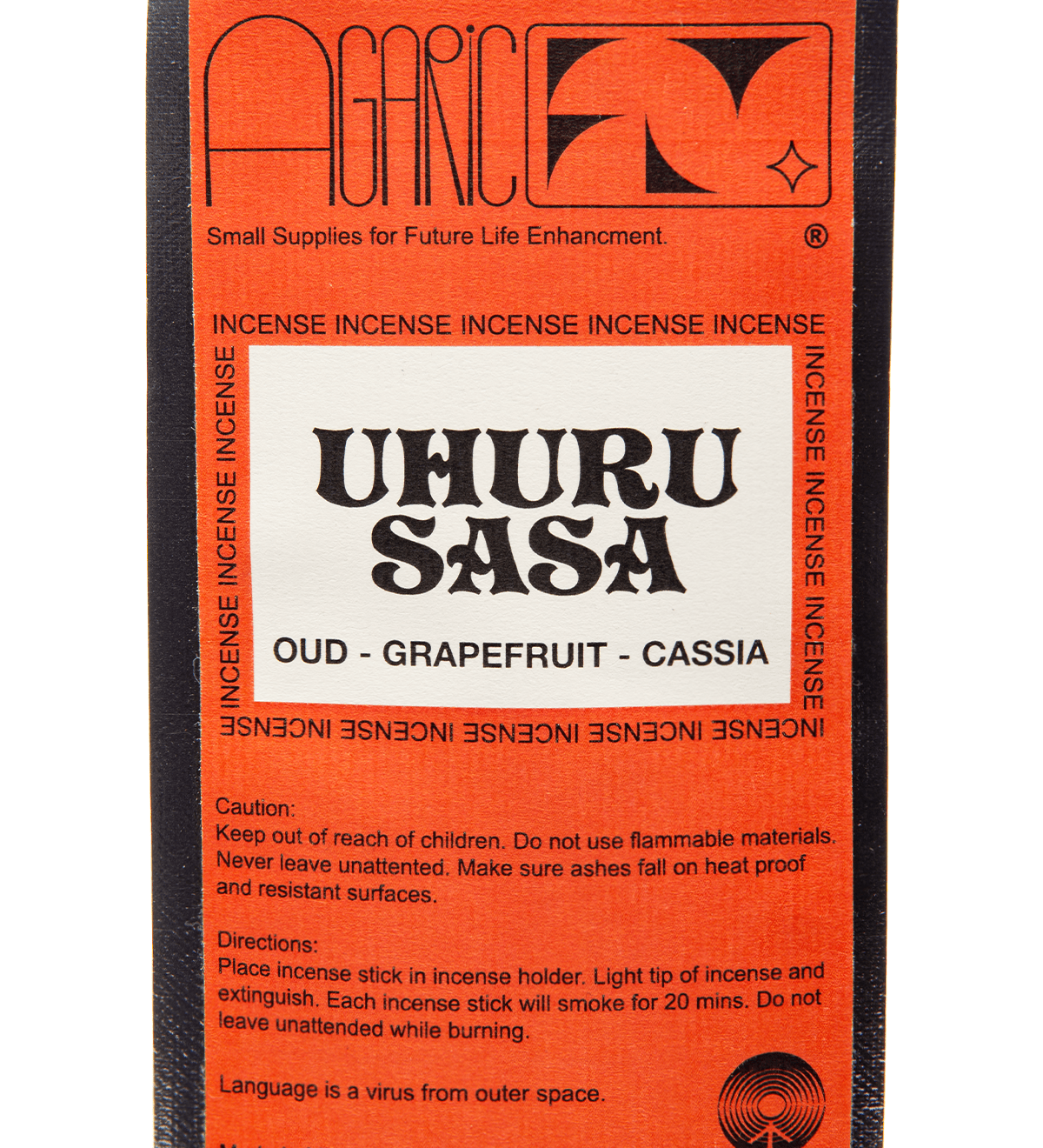 Uhuru Sasa Incense - LIKELIHOOD
