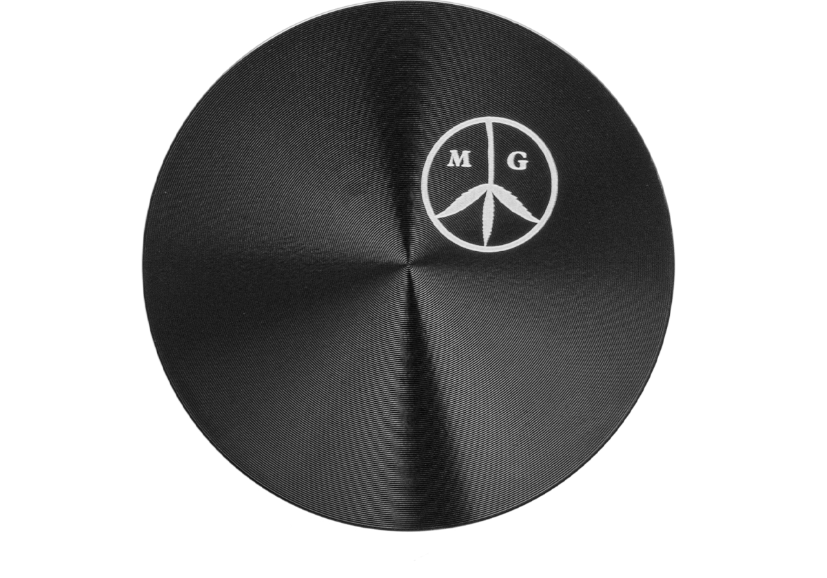 Wright Grinder Black - LIKELIHOOD