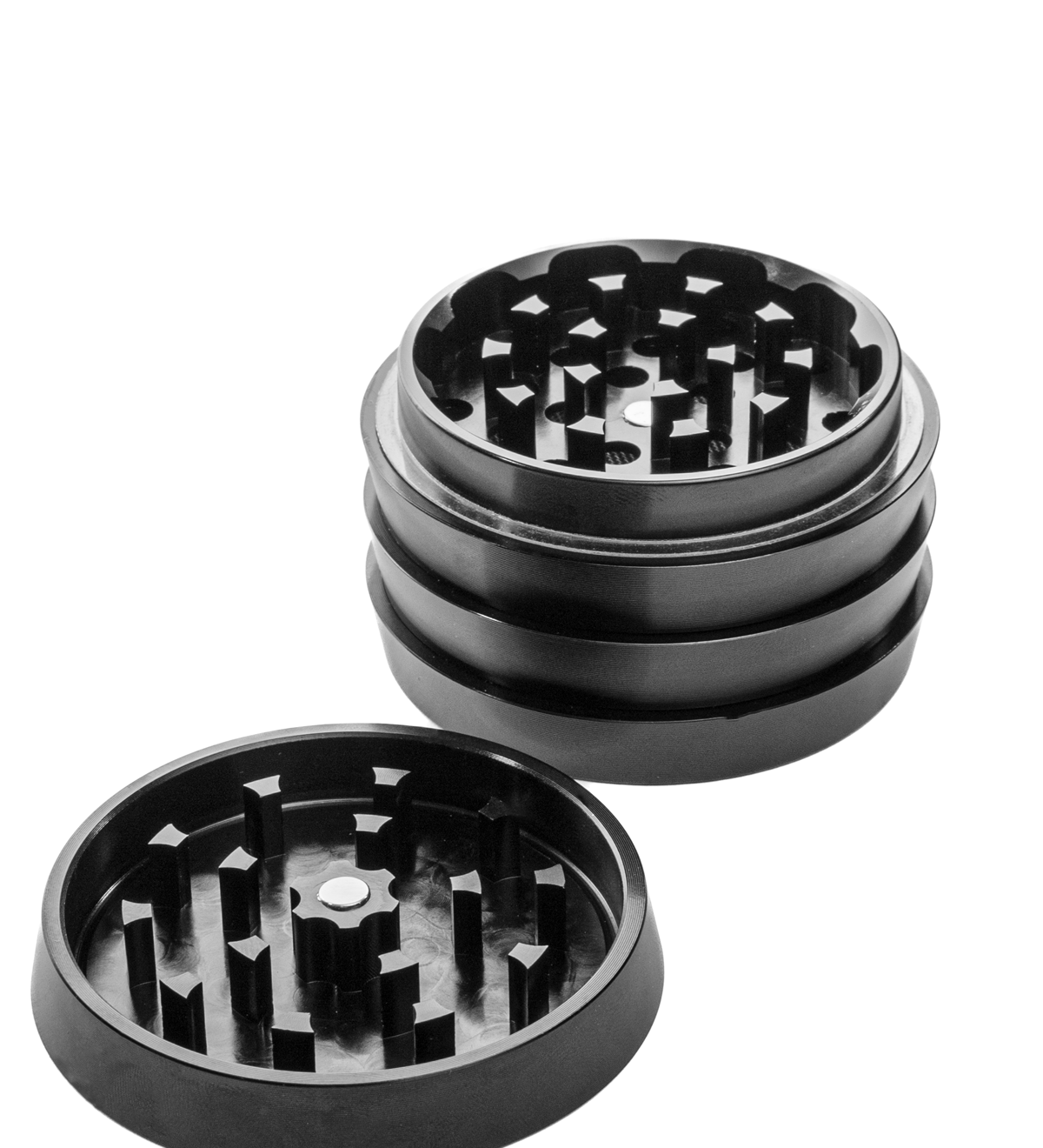 Wright Grinder Black - LIKELIHOOD